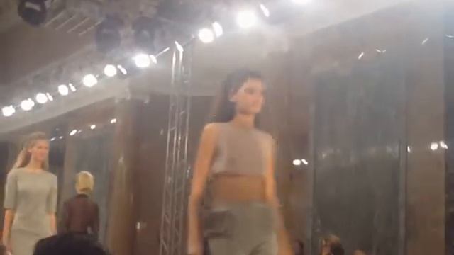 Aurora Fashion Week. HANNAH MARSHALL. part 1.