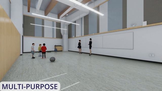 Parkcrest Elementary School Update | Station One Architects