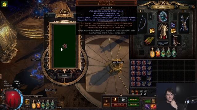 20x The Samurai's Eye Sets