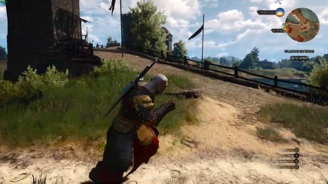 The Witcher 3 next gen ULTRA settings (i7-7700k 4.7GHz, gtx 1070, 16gb ddr4 3000Mhz), 1080p