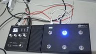 Test Footswitch Efek Nux Mg300