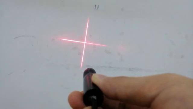 10 degree red cross hair line laser diode module adjustable focus,650nm