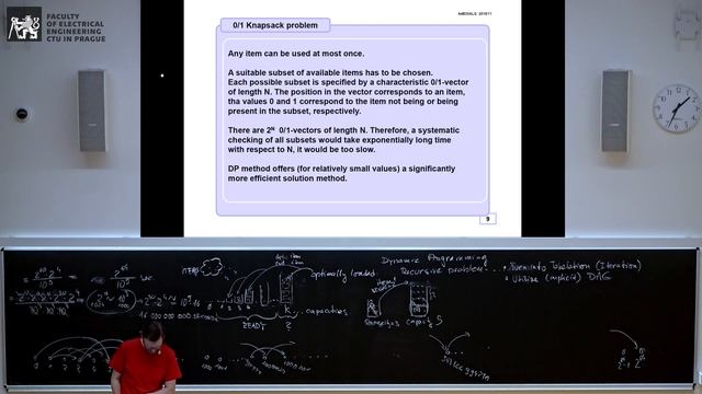 RNDr. Marko Genyk-Berezovskyj: Algorithms [11 — 2. 5. 2019, LS 18-19]