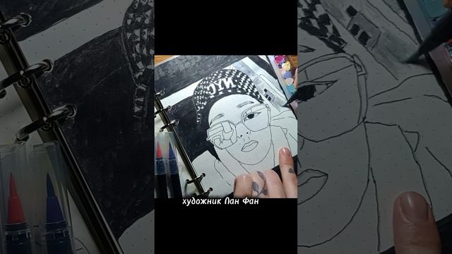 cartoon girl 
мультяшная девушка 
рисунок, иллюстрация