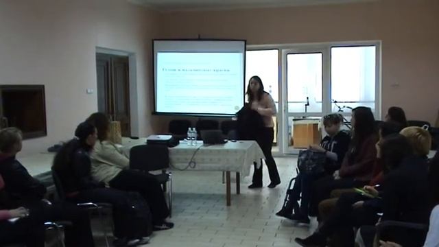Семинар волонтеров 2012_Арт-терапия_1ч из 5.mp4