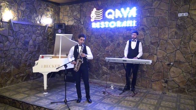 Друзья - Qaya Restoranı Ansamblı
