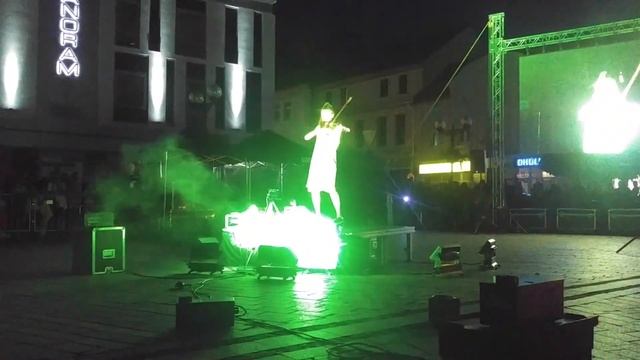 INOWROCŁAW Fireshow 2019 - koncert skrzypcowy