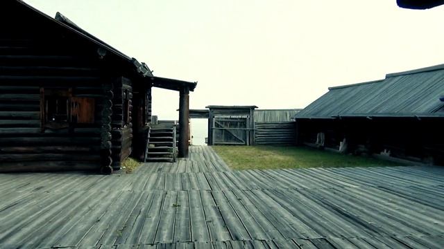 Что я делаю в Ангарской деревне ?