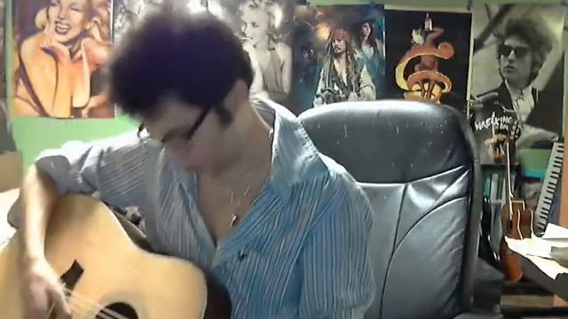 Giuseppe Grasso - Any Way You Want Me - Elvis Presley