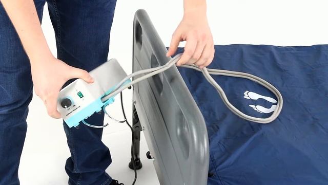 How To Use An Alternating Pressure Pad Pump
