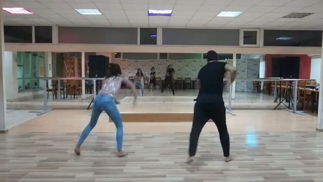 Afro (Palo) - Vangi & Krisi - 14.09.2018