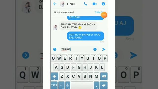 LIZU IB N0N MAI D9F9N BY MAHAM RANA