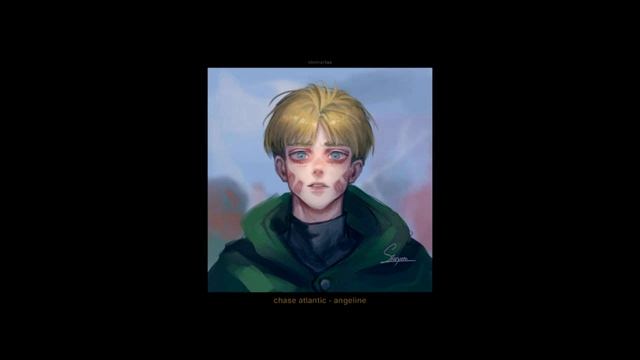 chase atlantic - angeline (slowed + reverb)