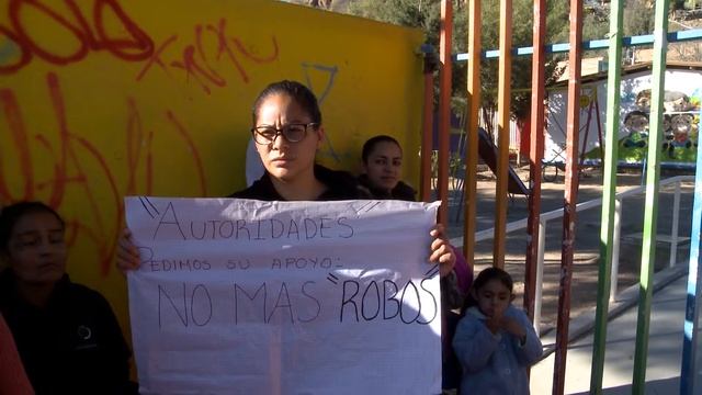 POR OCTAVA OCASIÓN EN EL MES, ROBAN EN KINDER DE LA COLONIA MAYAGOITIA