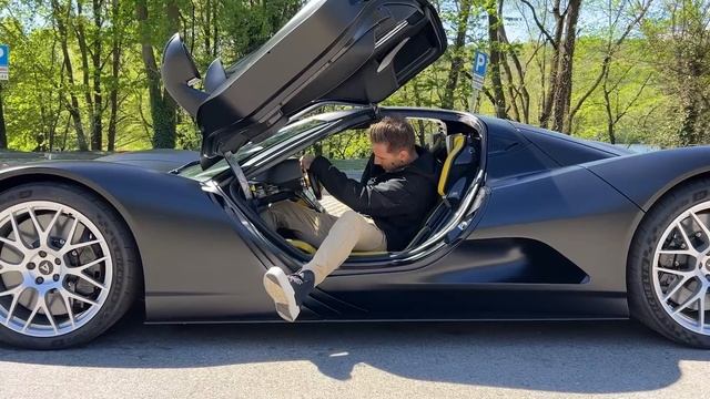 Aspark Owl | SBX Cars