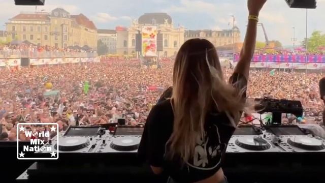 Deborah de Luca @ Zurich Street Parade 2023