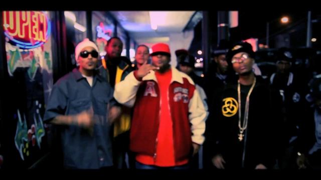 II FACE PRICELESS THA P FEAT. SIN PIN - CAUGHT UP [Official Video]