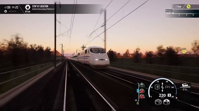 train sim world4 PS5　トレインシムワールド4