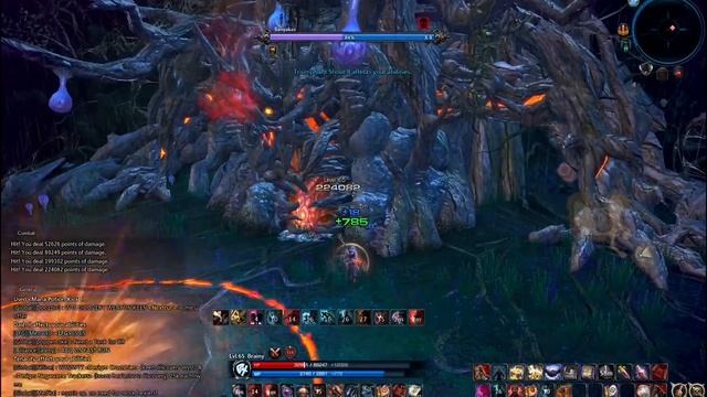 TERA - Ghillieglade (65) - Berserker