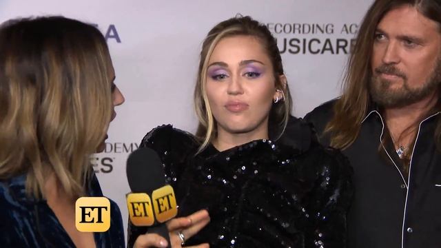 Miley Cyrus Shares the Best Advice 'Fairy Godmother' Dolly Parton Has Given Her (Exclusive)