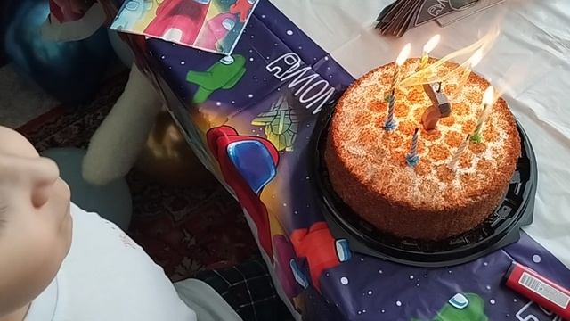 день рождения сыночка❤️