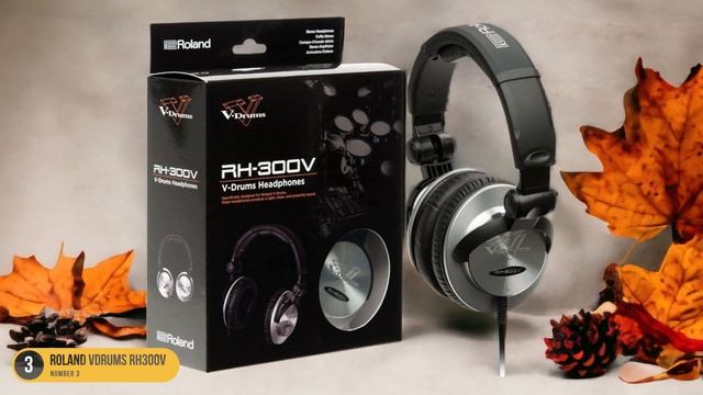 Best Headphones For V Drums in 2024: Top Picks and Expert Reviews