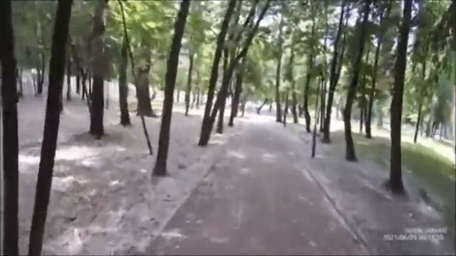 сквер на Большой Набережной