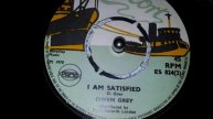 Owen Grey - I Am Satisfied