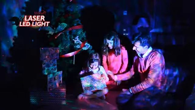 STARLYF LASER LED LIGHT ESP SPOT