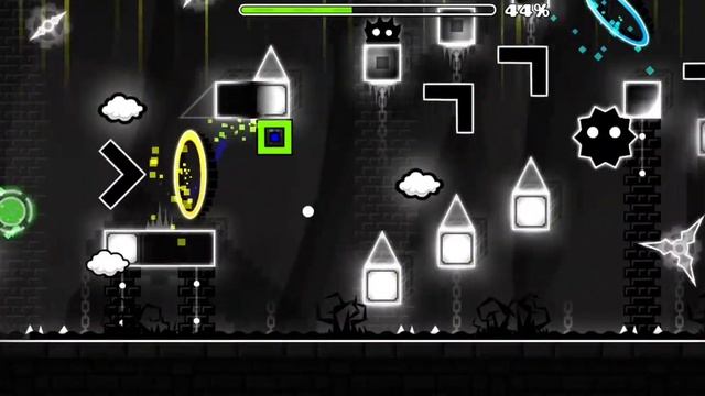 Shock BY Danolex 100% Уровень хард сложности