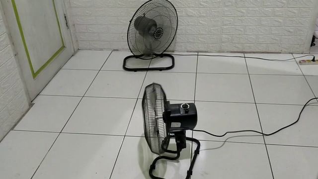Cerita kipas angin adik dan kakak