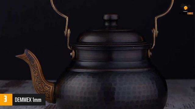 The 5 Best Copper Tea Kettles 2022