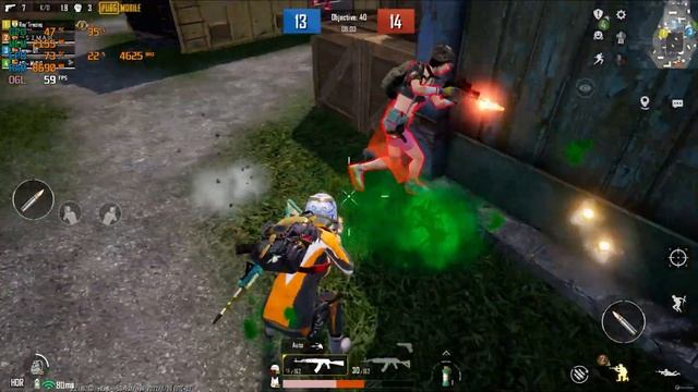 PUBG Mobile | 90 FPS | HDR + Extreme | GTX 1050TI + Ryzen 5 5600x Gameloop 7.1 #pubg#bgmi #gameloop