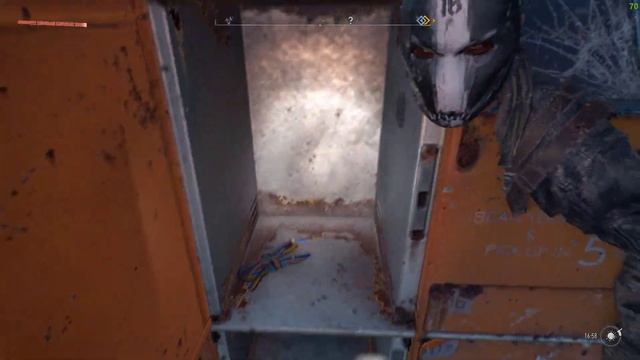 Dying Light 2 Stay Human Странный парень