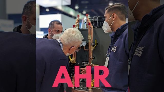 14 Days to AHR EXPO in Atlanta!