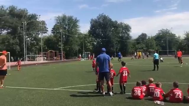 FRIENDS CUP 2018 год (ДФШ Авангард 2012 г.р.) 3