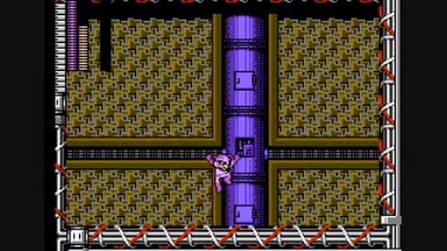 Break Man 3 (Boss) Magnet Man
