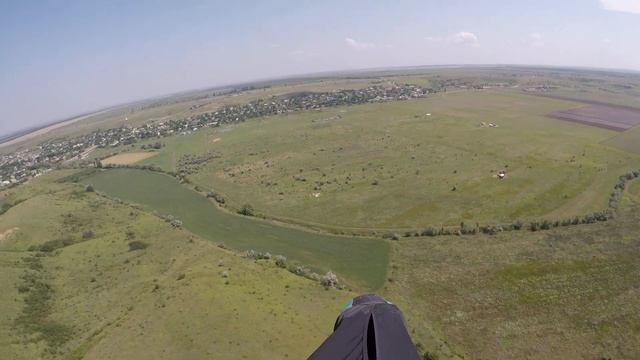 Крым,полеты на параплане,10.07.2021.ч1