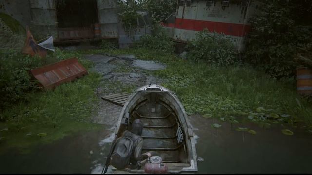 The last of us: Part II ★ Одни из нас: Часть 2 ★ Прохождение #11
