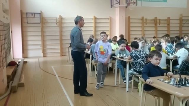 Шахматный турнир 09.10. 2022 года (2)