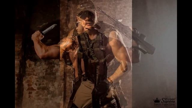 Kizlyar Supreme Muscle