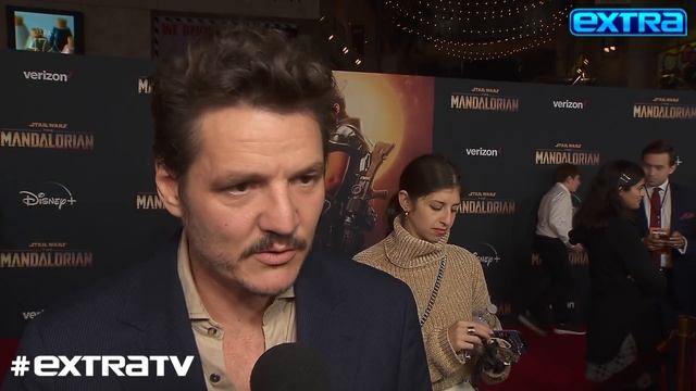 Will Pedro Pascal’s Helmet Come Off in ‘The Mandalorian’?