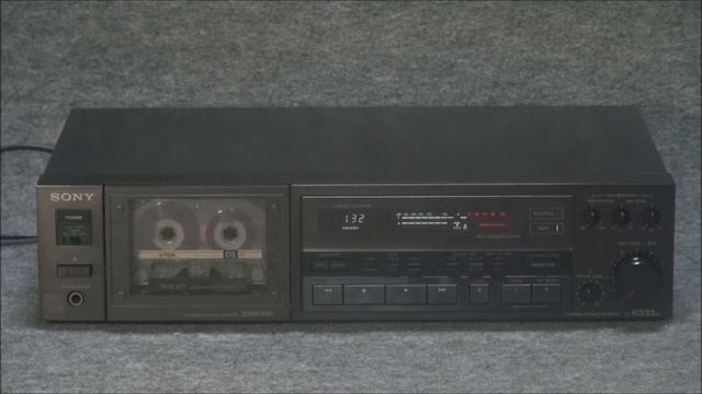 SONY TC-K333ES