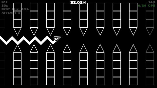 БАФФУЮ ВАШИ ЧЕЛЛЕНДЖИ [25] + 5000 ПОДПИСЧИКОВ | Geometry Dash