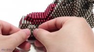 DIY Gru Bike in Minions: The Rise Of Gru Movie with Magnetic Balls