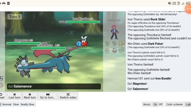 REG D MAGNETON GOING CRAZY