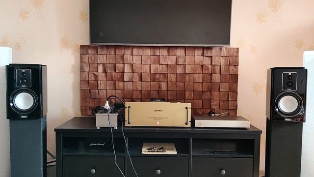 Magnat Signature 903 (прогрев) демо2
