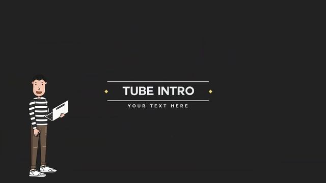 [INTRO] Футаж для видеомонтажа