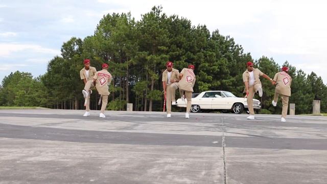 The "Glowing Diamond" Eta Chi Chapter of Kappa Alpha Psi Fraternity Inc. 2020 Performance