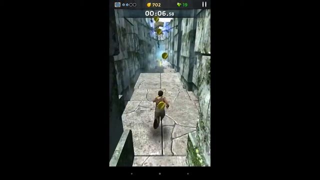 Sony Experia Z3 Compact | The Maze Runner | Gameplay